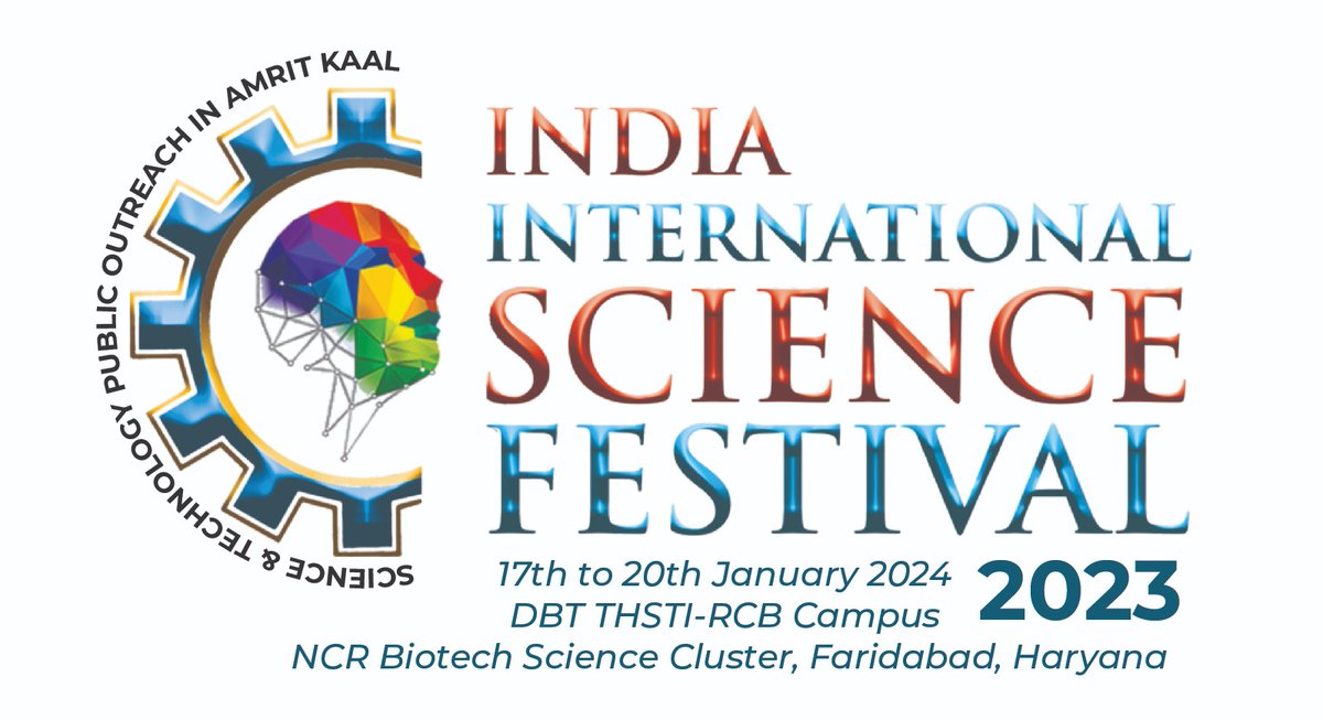 Dear All, Registrations are now open! You can register through the official website of IISF. Please refer to the link below: scienceindiafest.org #IISF2023 @Vibha_India