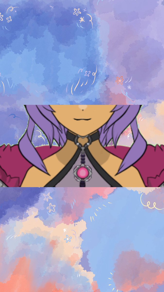 Lady_AzuraVT's tweet photo. 4 Days away til Debut day! What are you most excited for?? Cause I'm just excited about everything for this special stream!
The Galaxy is smiling and so am I~! The big day will soon be upon us! Are you ready for it?.....💜💫
#ENVtuber #Vtuberredebut #VtuberNewModel https://t.co/q22QMvFQ5K