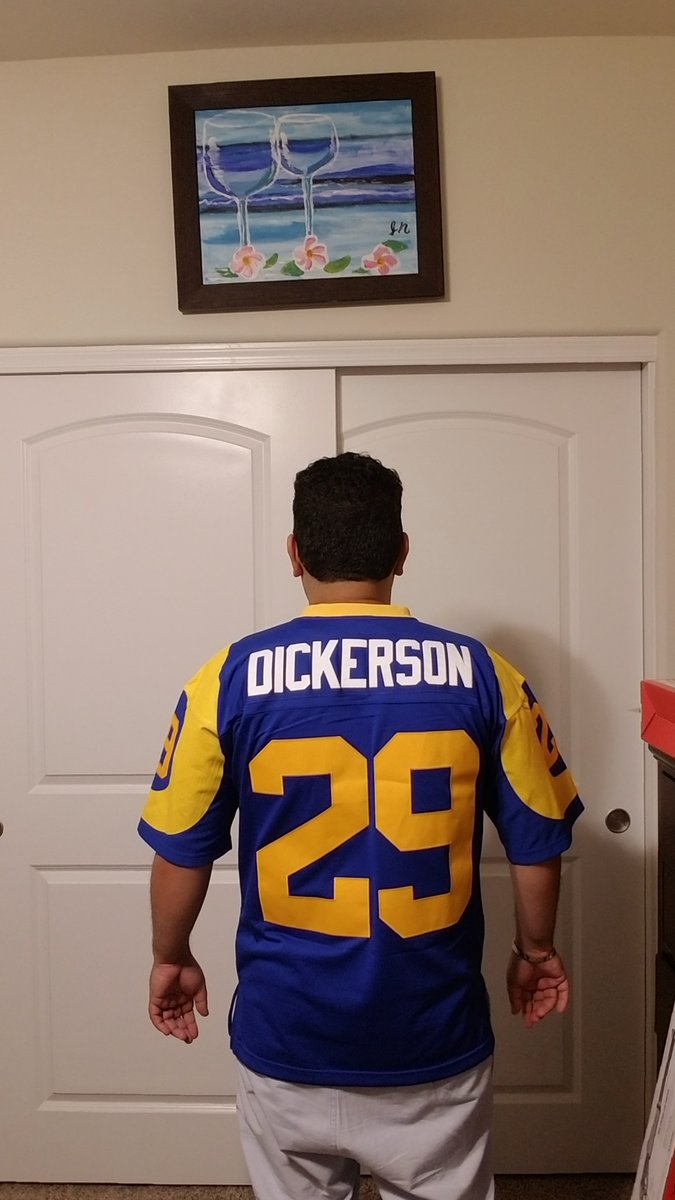 james_fishing24's tweet photo. Favorite Los Angeles Rams throwback jerseys: Blue or White?
#mitchellandness #nfl #larams #LosAngelesRams #football #LosAngeles #throwbackjerseys #sportsjerseys #sports https://t.co/WO1sSx7m8w