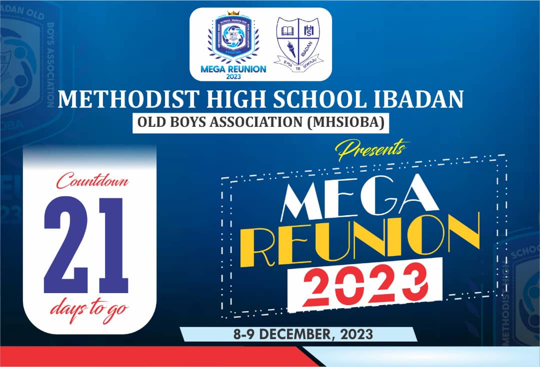 mhsiobanational's tweet photo. The only rock I know that stays steady, the only institution I know that works is the family
#methodistfamily
#mega_reunion_2023
#mhs_old_boys
#methodist_high_school_ibadan
#mhsioba https://t.co/nfimyMXfuN