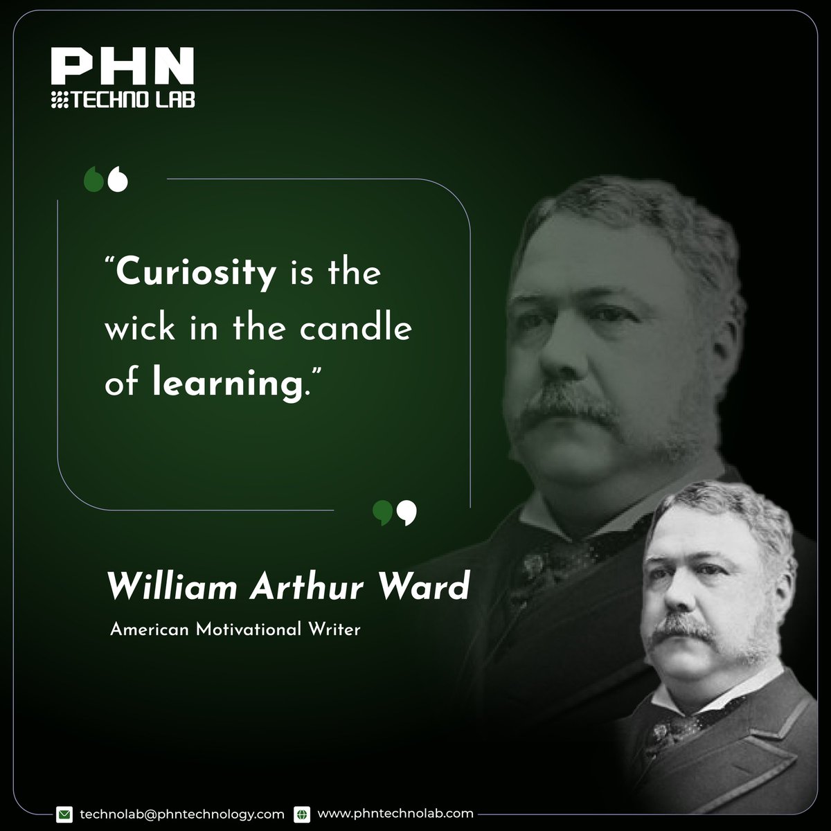 “Curiosity is the wick in the candle of learning.” - William Arthur Ward
.
.
.
.
#educational #technology #tech #innovation #schools #teachers #phntechnolab #phntechnology #motivationalquotes #Students #teachermotivation #robotics #STEMeducation