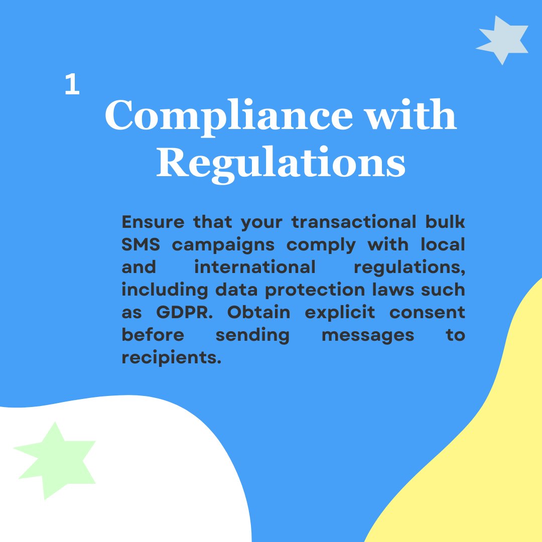 spaceedgetech's tweet image. Transform your notifications with Transactional Bulk SMS! 📬📲 #SpeedyCommunication #SMSAlerts
.
Read more:spaceedgetechnology.com/transactional-…
.
#transactionalsms #SMSnotification #BulkSMS #transactionalbulksms #besttransactionalsmsprovider #promotionalsms #typesofBulkSMS #BusinessAlerts