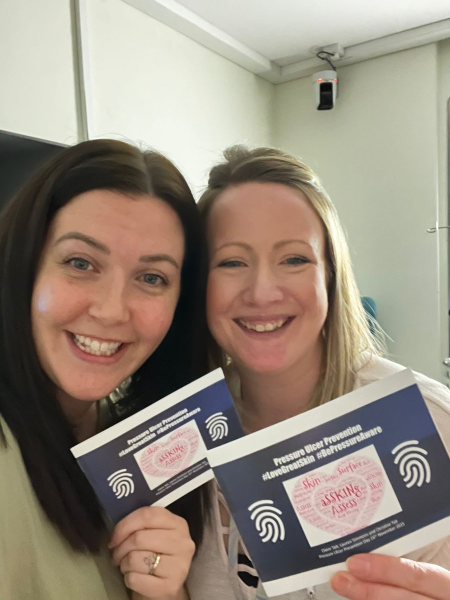 ICUEscape's tweet photo. For #StopThePressureDay we created a Pressure Ulcer Prevention Escape Room! It really was a fun way to provide PUP training! 
They took the pressure and they escaped!! 
#EveryContactCounts https://t.co/Fmf5zk9FVA