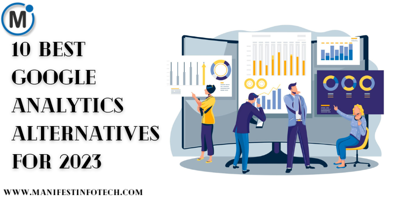 10 Best Google Analytics Alternatives for 2023
manifestinfotech.com/blog/10-best-g…

#AnalyticsAlternatives #WebAnalytics #DataAnalysis #DigitalMarketing #MarketingTools #WebsiteAnalytics #DataPrivacy #DigitalInsights #OnlineMarketing #DigitalAnalytics #MarketingStrategy