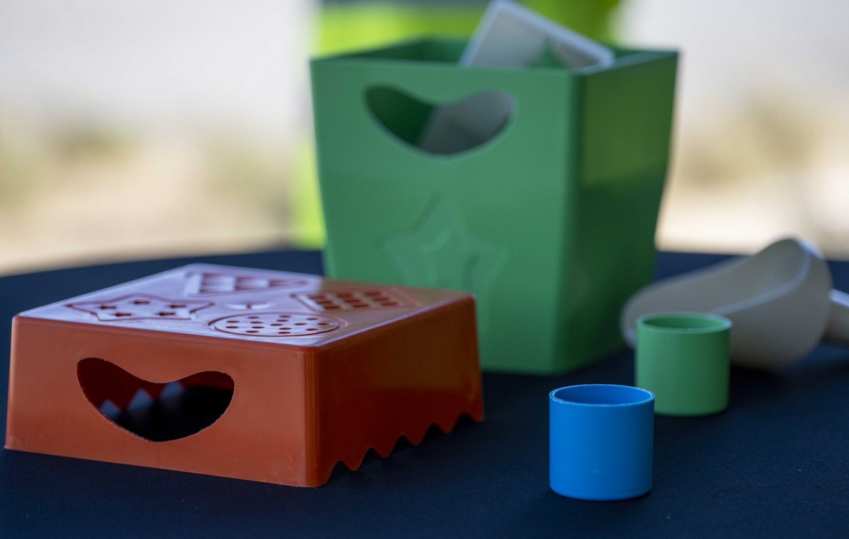 cityofvacaville's tweet photo. @MangoMaterials hosted a ribbon-cutting ceremony to mark the opening of its Launch Facility at the Easterly Wastewater Treatment Plant, the first phase of a partnership with the City. Mango Materials produces biodegradable materials that can replace polluting plastics. (1/2) https://t.co/dnhYlRV23k