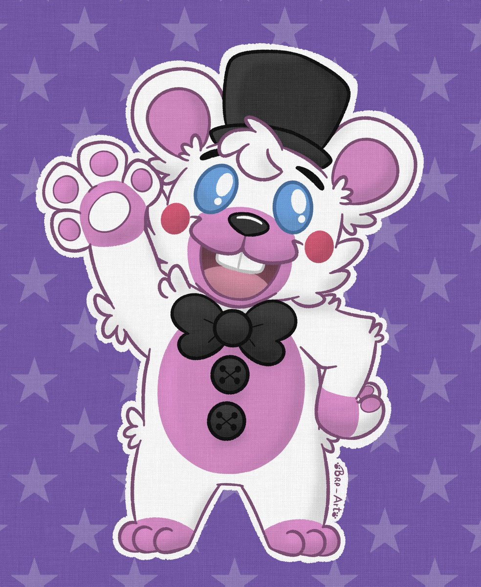 BRP_Art's tweet photo. Let’s get work done! 🍕
Helpy joined the party! XD I want draw more FNAF Chibis but i‘m not sure which one next. 🤔
#fnaf #pizzasimulator #helpy #fnaffanart https://t.co/rolWMPcYyU