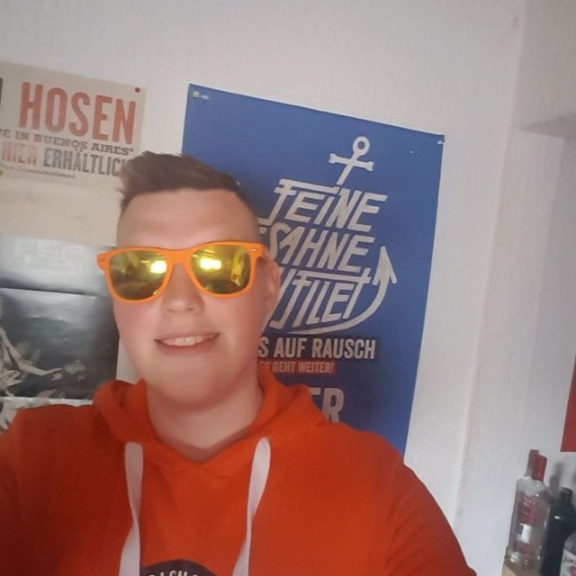 Gestern war so ein toller Tag gewesen