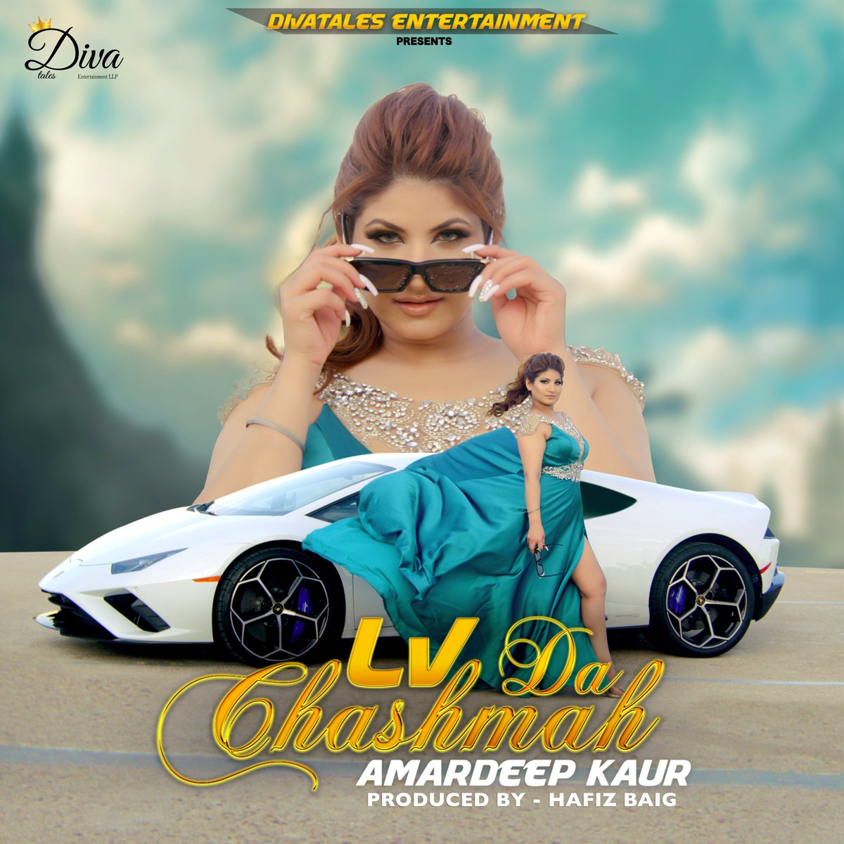 'Shades of love, vibes of the heart. 💖🕶️ #LvDaChashma #NewTrackAlert'

Teaser dropping soon

Don't miss out on the excitement! Stay tuned for the epic reveal! 🌟
Tune in ,and enjoy the music…