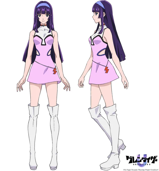 グレンダイザー: まあ今風に動かしやすくするならこうだけどなんか威厳減ったな マリア: まあこれは妥当でしょう。ちゃんと過去作もなぞってて良し さやか: なんか最近はお色気ヒロインしてるなあ  ひかる: えっ?あなたはだれですか?  #grendizer