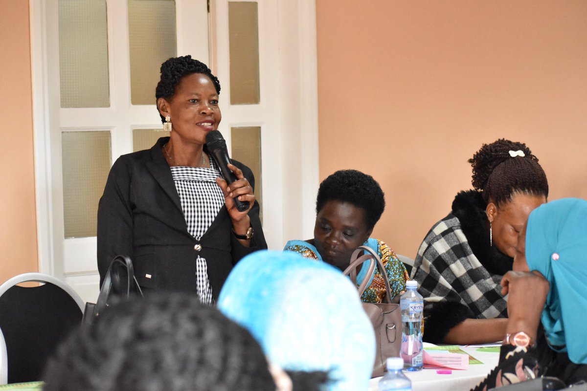 FOWODE_UGANDA's tweet photo. The increased visibility of women in leadership challenges traditional gender stereotypes and biases. This helps in breaking down preconceived notions about the roles &amp; capabilities of men and women promoting the idea that leadership qualities are not gender-specific. https://t.co/3GhVr4TdeJ