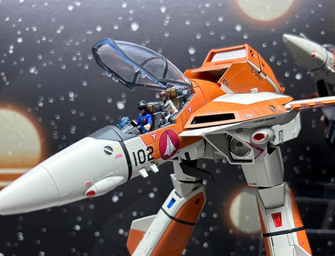 tokyo_rapunzelu's tweet photo. Never expected it... but this is great!!!
#tamashiinations #t_n2023 #魂ネイション2023 #dyrl #マクロス #macross https://t.co/60kWi6BCMx