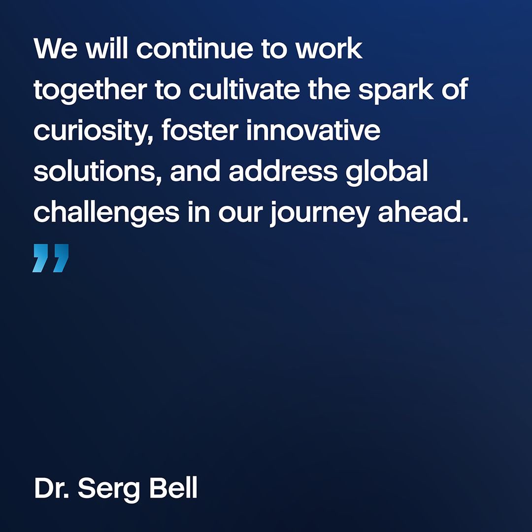 I am honoured to announce that I have joined the Board of Governors at The New York Academy of Sciences. 🎓 - nyas.org <a href="/NYASciences/">NYAS</a>