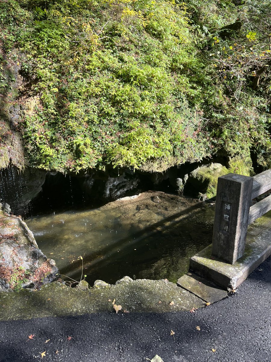 bei0212's tweet photo. 神庭の滝に行って来た！下道で片道3時間…凄く良かったけど流石に辛い笑 https://t.co/pAqVF2R4sJ