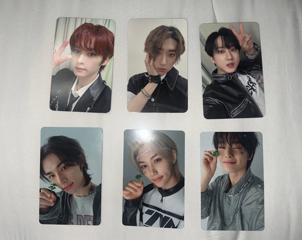 pase_ri16's tweet photo. StrayKids スキズ トレカ 交換 東京ドーム 会場限定

▫️譲 リノ チャンビン ハン ジソン フィリックス スンミン

▫️求 東京1日目 リノ ハン
(会場限定⇄会場限定)

リプでお願いします🙇🏻‍♀️

#スキズトレカ交換 https://t.co/JokaDcHMOS