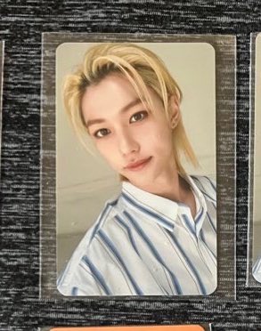 pase_ri16's tweet photo. StrayKids スキズ トレカ 交換 東京ドーム 会場限定

▫️譲 リノ チャンビン ハン ジソン フィリックス スンミン

▫️求 東京1日目 リノ ハン
(会場限定⇄会場限定)

リプでお願いします🙇🏻‍♀️

#スキズトレカ交換 https://t.co/JokaDcHMOS