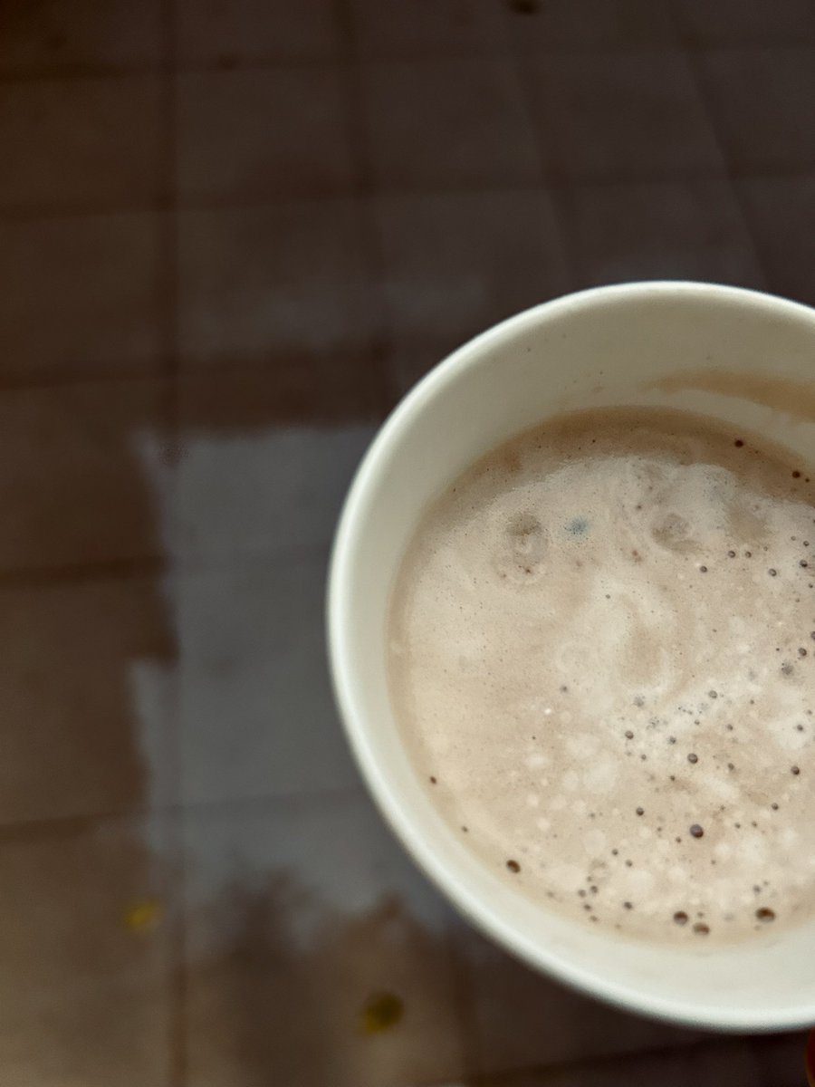 Dobro jutro, evo me opet.⛈️☕️🦉