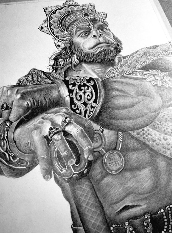 hardik_313's tweet photo. My artwork revel <3 

It took me 18 hrs to complete 
Patience sucks 🤦‍♂😭

Jai Shree Hanuman 💗 https://t.co/hpWuqJj8Ea