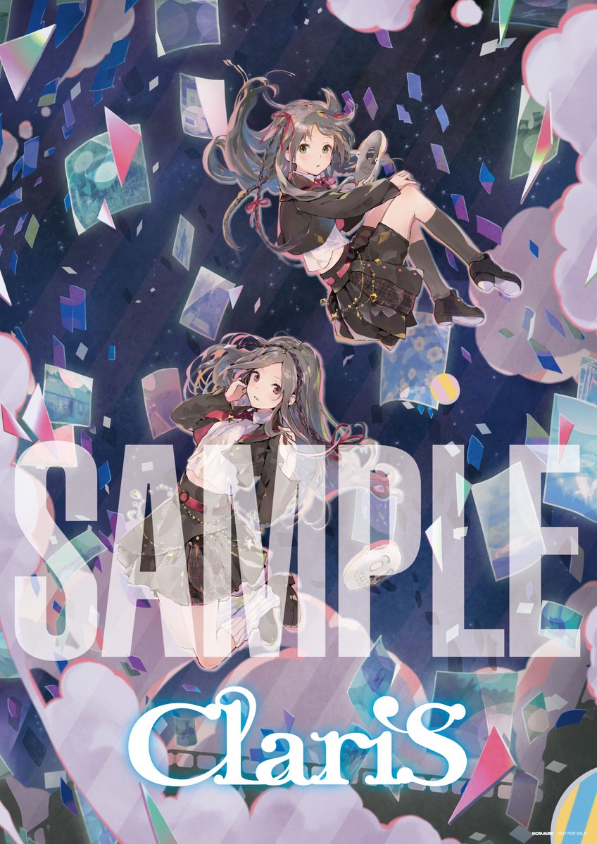 オフィシャルファンクラブ ClariS Roomからのお知らせ ＼ 🐰「ClariS