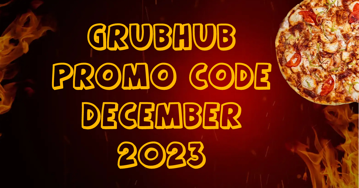 10% Off Grubhub Promo Code & Coupon December 2023 - Groupon