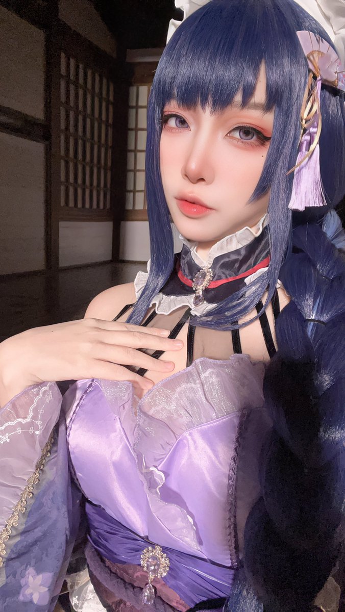 将军，但是女仆

#原神 https://t.co/myExVKYRbU