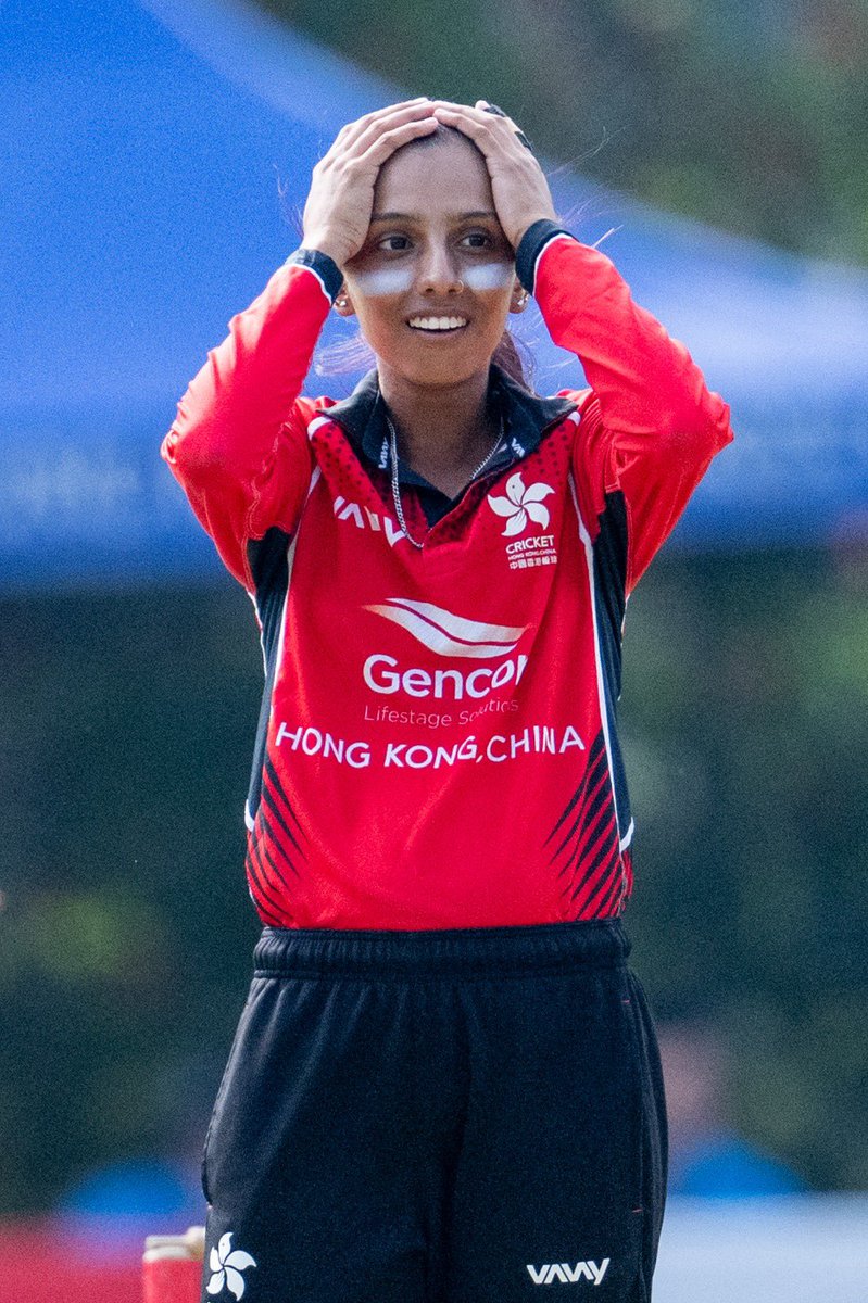 Cricket Hong Kong, China tweet media