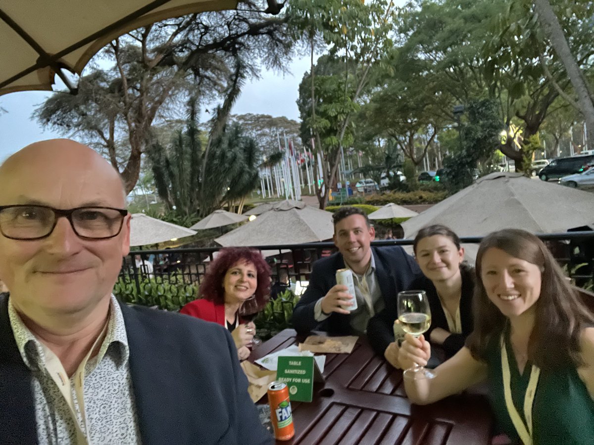 Prof. Richard C Thompson OBE FRS (@profrthompson) on Twitter photo Great share a š¹at #INC3 #plasticpollution with some of the team plymouth.ac.uk/research/marin⦠thanks for your hard work evidencing harm & evaluating solutions to plastic pollution along the value chain ā¦<a href="/maxkelly99/">Dr Max Kelly</a>ā© ā¦<a href="/WinnieCJ/">Dr. Winnie Courtene-Jones</a>ā© ā¦<a href="/ParkerJurd/">Florence Parker-Jurd</a>ā© ā¦<a href="/FrancaDeFalco/">Francesca De Falco</a>ā© Great share a š¹at #INC3 #plasticpollution with some of the team plymouth.ac.uk/research/marin⦠thanks for your hard work evidencing harm & evaluating solutions to plastic pollution along the value chain ā¦<a href="/maxkelly99/">Dr Max Kelly</a>ā© ā¦<a href="/WinnieCJ/">Dr. Winnie Courtene-Jones</a>ā© ā¦<a href="/ParkerJurd/">Florence Parker-Jurd</a>ā© ā¦<a href="/FrancaDeFalco/">Francesca De Falco</a>ā©