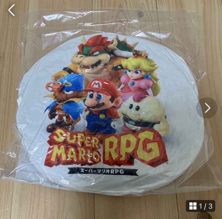 maddie ☆ othatsraspberry on X: “so all the mario rpg preorder