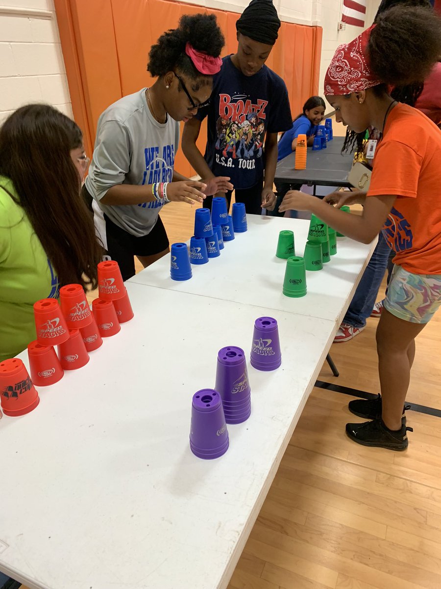 O’Banion Lady Bison tweet media