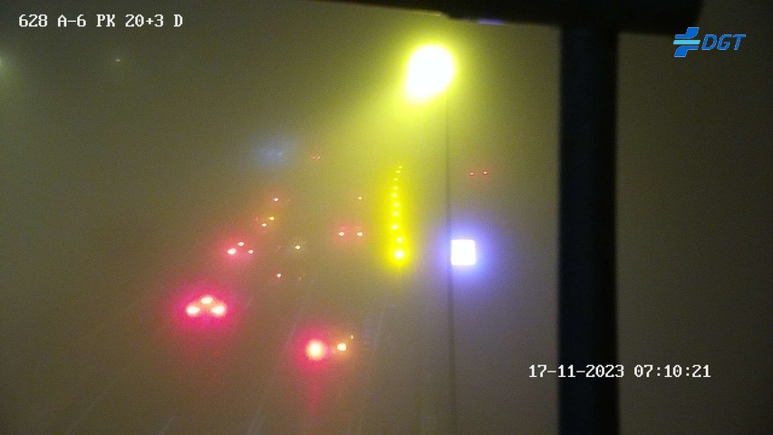 Dir. Gral. Tráfico tweet media