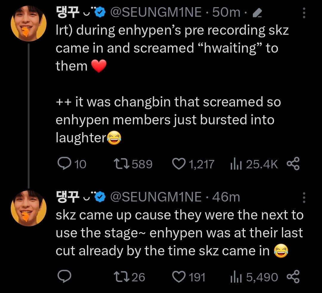 ily2seung's tweet photo. staygenes are we seeing this ?? i'm telling y'all this is just the beginning of our skzenha crumbs https://t.co/z81cQdvyXK