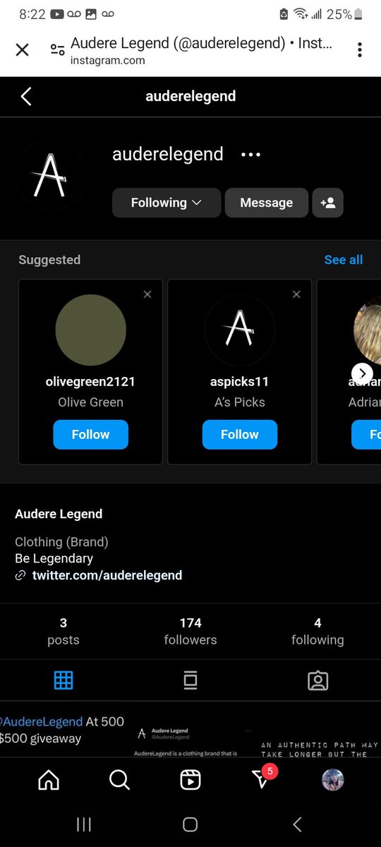Yummymillz's tweet photo. @AsPicks1 @AudereLegend This is AMAZING from you guys @AsPicks1 @AudereLegend 🫂 
Happy holidays 🧡 https://t.co/M9aosK9tGU