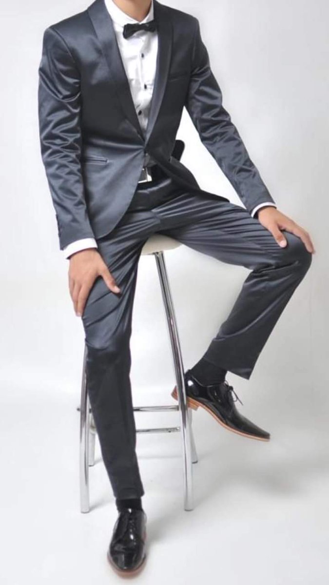 Mistr Blue Suit tweet media