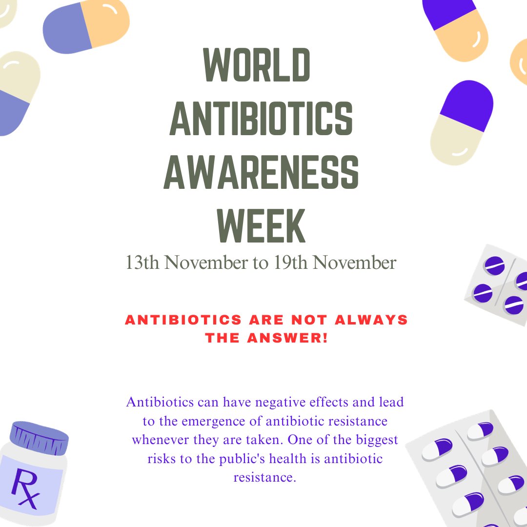 Antibiotics have served as the cornerstone of modern medicine. However, the persistent overuse and misuse of antibiotics in human and animal health have encouraged the emergence and spread of AMR, which occurs when microbes, become resistant to the drugs used to treat them.
