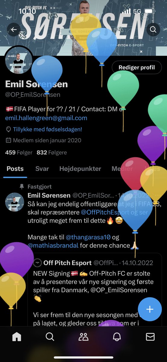 Emil Sørensen tweet media