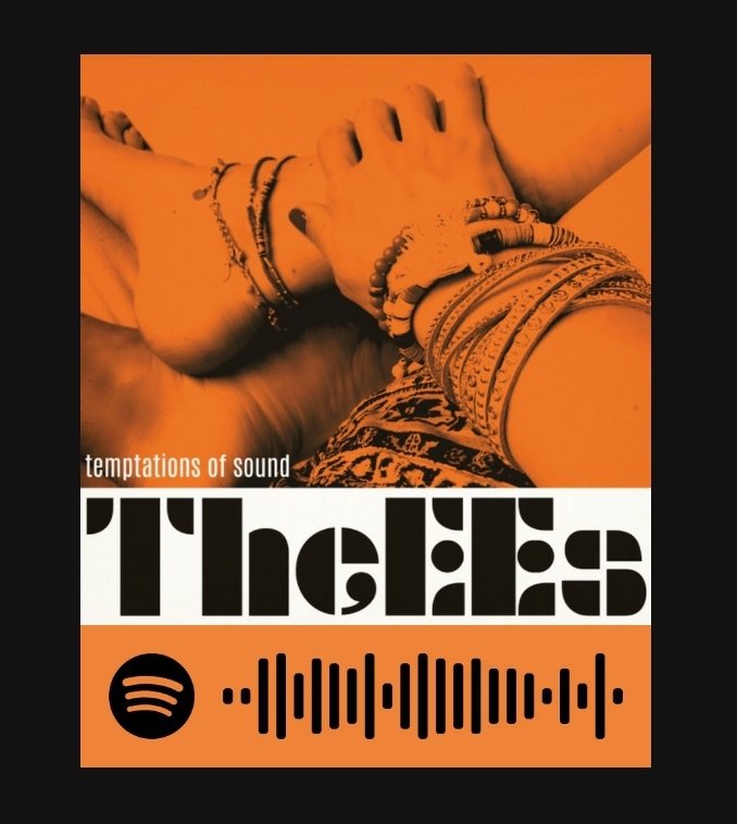 New Collab with #TheEEs for #Soul #TripHop #Funk #cinematic #Music Lovers also on #Vinyl

open.spotify.com/album/5F8xFXFp…