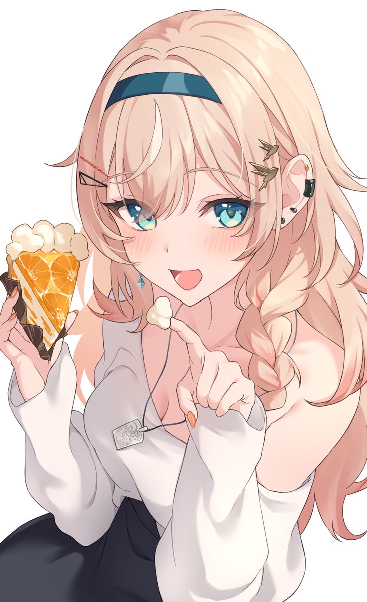 「」|tetiのイラスト