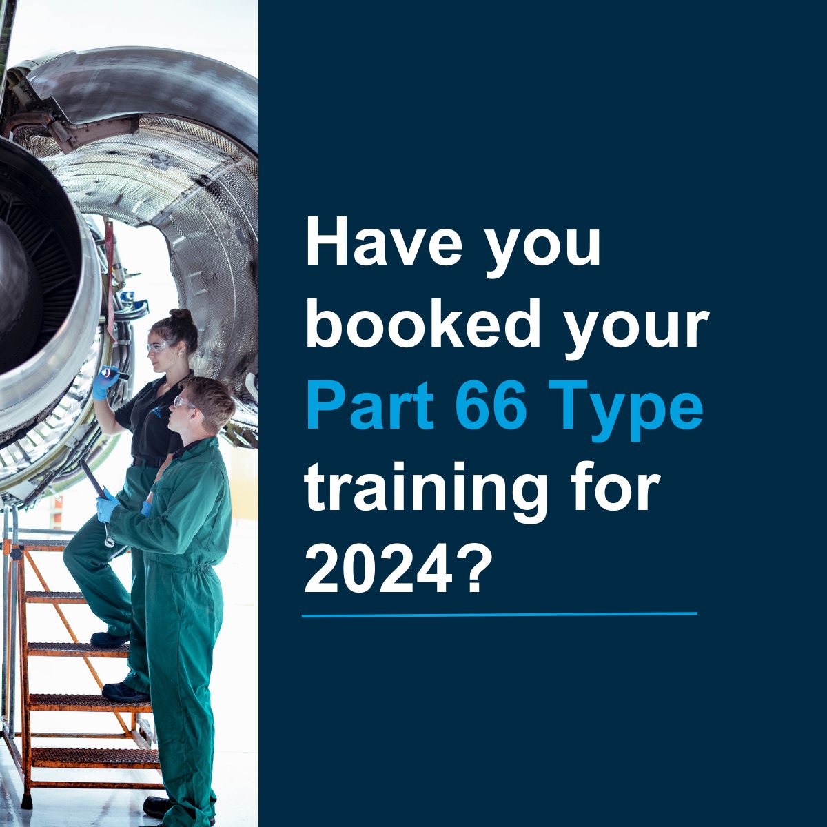 klmukeng's tweet photo. This is your sign to book your Part 66 Type training for 2024!

To be the best you need the best training, and we’re specialists at that. But don’t just take our word for it. Read what our customers say ⬇️

#AviationTraining #TypeTraining #AircraftTraining #Part66Training https://t.co/r6hIV0KF08
