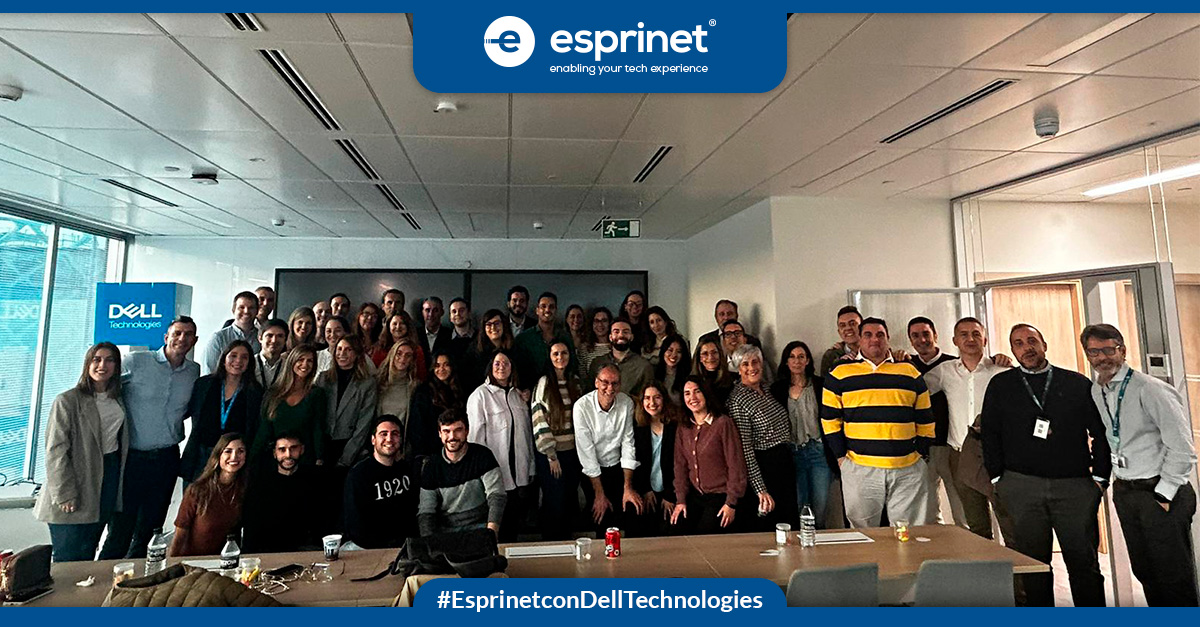 Esprinet Ibérica tweet media