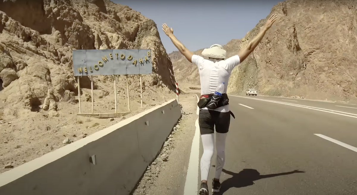 maxinwild's tweet photo. In my view, home isn't merely a location; it's a state of being. Each of us defines it uniquely. For me, life is a tapestry of experiences. Five years ago, running a 100 km solo ultramarathon on the Sinai Peninsula, I made that place a part of my home. 🏃‍♂️🌄 #Adaptation https://t.co/Hz8hWjWBXr