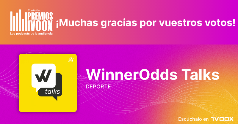 winnerodds's tweet photo. Al igual que cuando inviertes en WinnerOdds...
centrarse en el EV+ de las decisiones, en lugar de obsesionarse con los resultados inmediatos, es una estrategia clave en cualquier faceta de la vida
- Hoy no ganamos nada ❌
Pero seguimos en el camino #WinnerOdds_Talks https://t.co/moUBlxjdWg