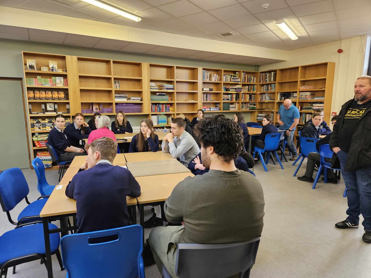 Few photos from our Cafe Culture events as part of our Better Together Project. Special thanks to the Human Library at <a href="/HolywellT/">Holywell Trust</a>  for facilitating the event and <a href="/DeeleCollege/">Deele College</a>  for hosting the events.

<a href="/ruralaction_ni/">Rural Action</a> <a href="/FundforIreland/">The International Fund for Ireland</a>