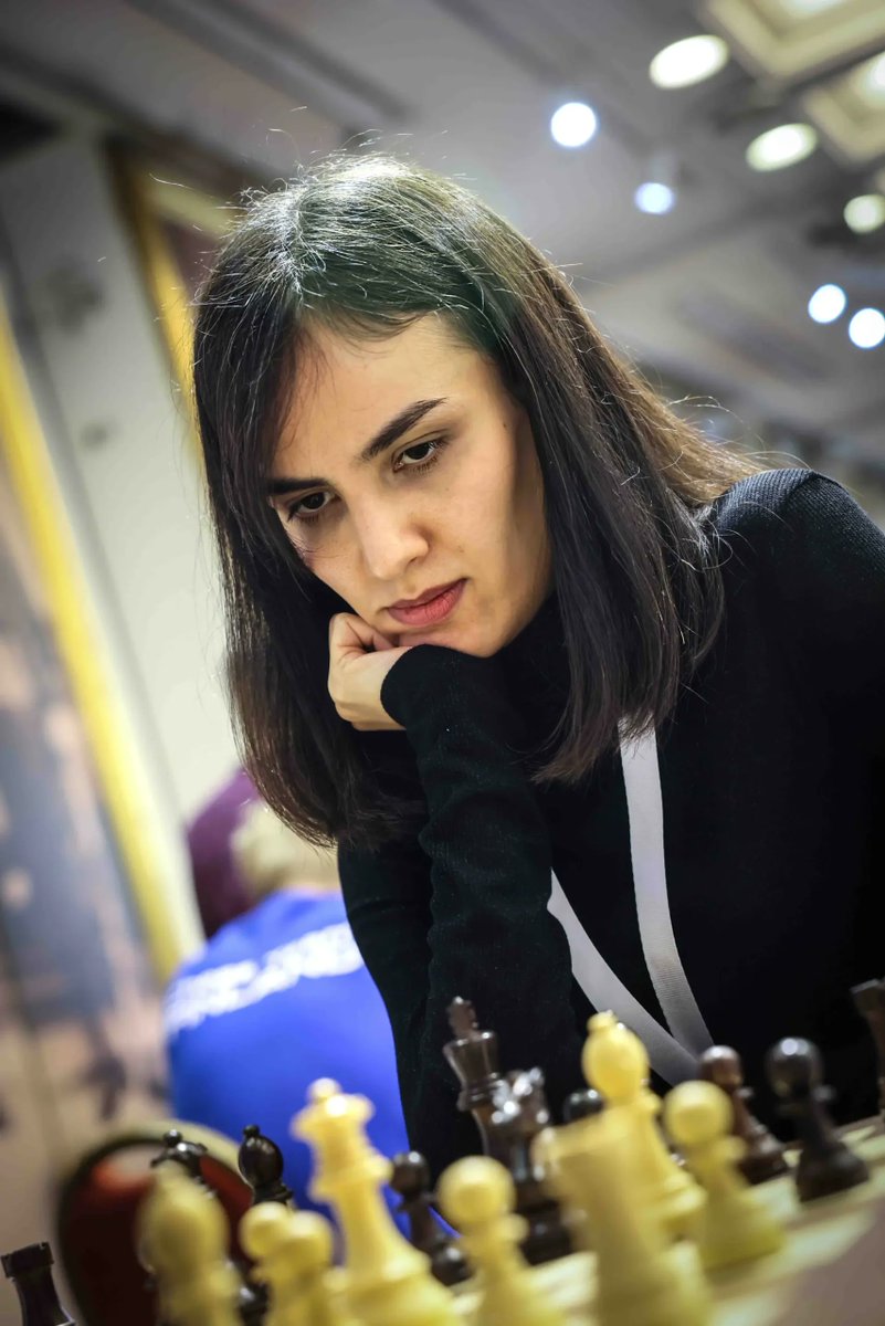 Mohammadreza Firouzja (@MRFchess) / X