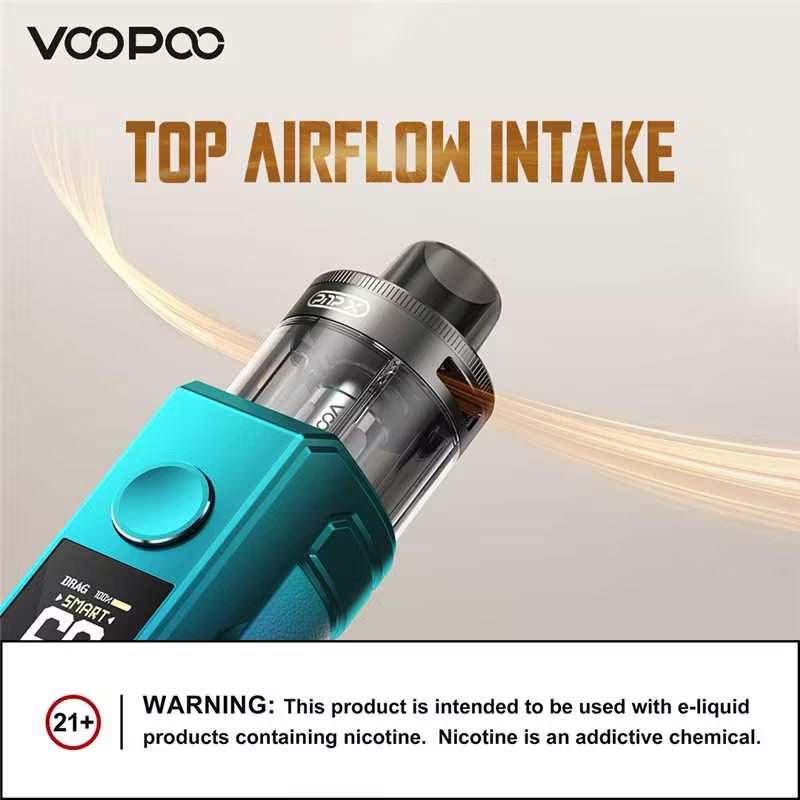 VOOPOO_OFFICIAL's tweet photo. Experience the wonder of top airflow intake! You won't believe how amazing it is until you try it yourself! 😍

#voopoo #voopoodrag #voopoopnpx #podmod #dragx2 #drags2 #dragpnpx #pnpx #NewDrag #topairflow #DragFamily #XceedingAllExpectations #vapelife https://t.co/fChaBPE9Sy