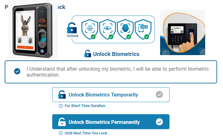 Moreover you need only one finger to Mark attendance. Why should Attendance system FORCE you to keep entire Biometrics unlocked ?? 
Gadhe Baithe hein kya IT mein? 
Exposes  employee to  #cyberattacks
Share with your Dept. & Like 
#aadhaar #SamanthaRuth #Padukone #AliaBhatt UIDAI