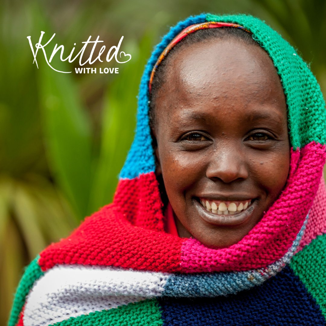 Do you need some knitspiration? 😊

🧶We need you!

Every woman who comes to one of our hospitals across Ethiopia is given a beautiful handknitted blanket.