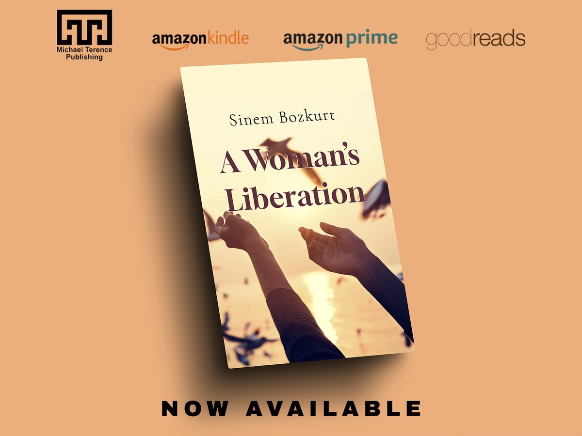 MTP is proud to present, A Woman’s Liberation by Sinem Bozkurt @Sinem_Bozkurt88 mybook.to/AWLIB