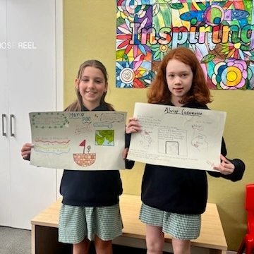 St Bridget's Primary School tweet media