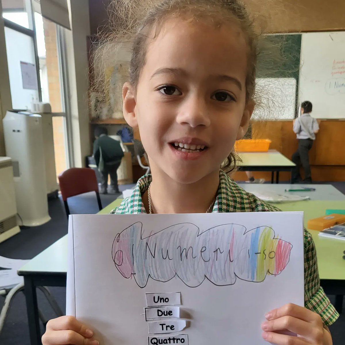 St Bridget's Primary School tweet media