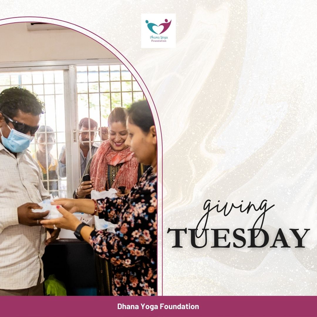 GivingTuesday is not just a day; it's a transformative movement that celebrates the profound impact of radical generosity worldwide. 💖

#GivingTuesday #GenerosityMovement #GlobalImpact #RadicalGenerosity #Philanthropy #TransformativeGiving