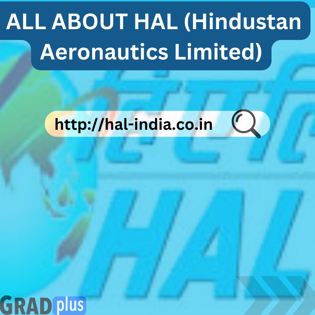 GradplusIndia's tweet photo. All About HAL (Hindustan Aeronautics Limited)
https://t.co/b1oGs7Iyzi

To know everything about HAL(Hindustan Aeronautics Limited), read the article.
#gradplus #gateexam #gate2023 #hal #psu #publicsector #centralgovernmentjobs https://t.co/2tyzOoPVX3
